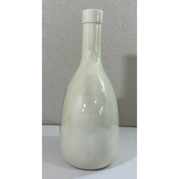 Native American Eagle Vase Pottery Southwestern Decor Bird - Picture 2 of 6